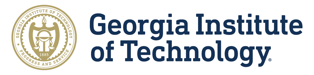 Logo with seal