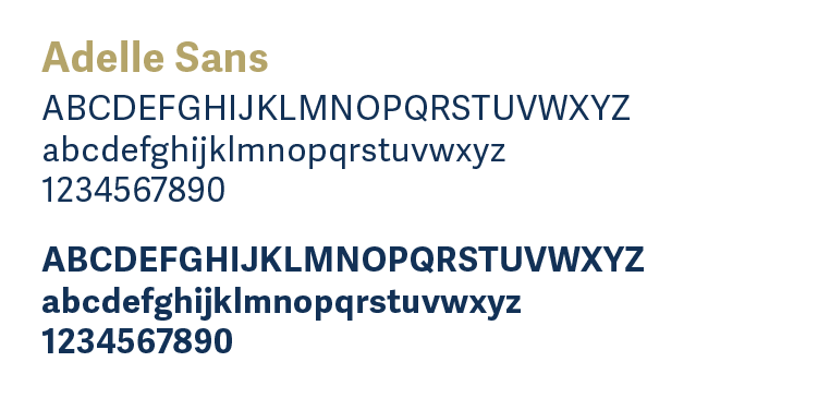 Adelle Sans
