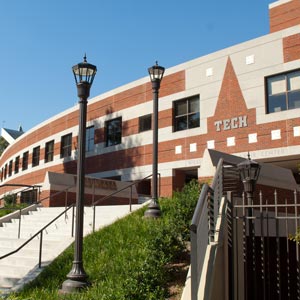 the Wardlaw building